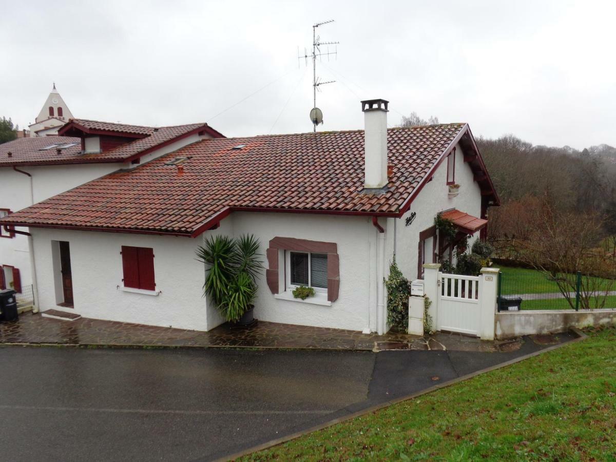 Barnetche Apartment Villefranque Bagian luar foto