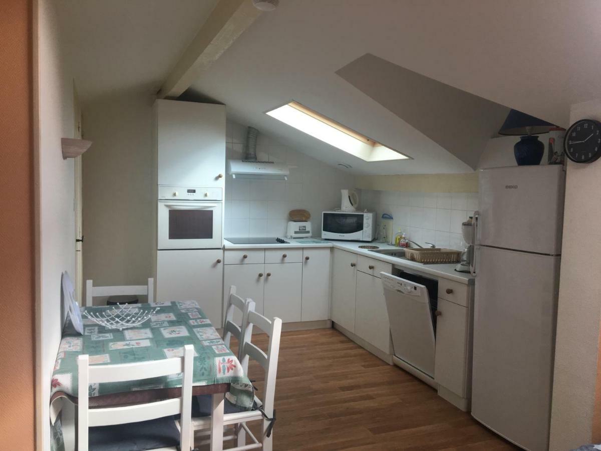 Barnetche Apartment Villefranque Bagian luar foto