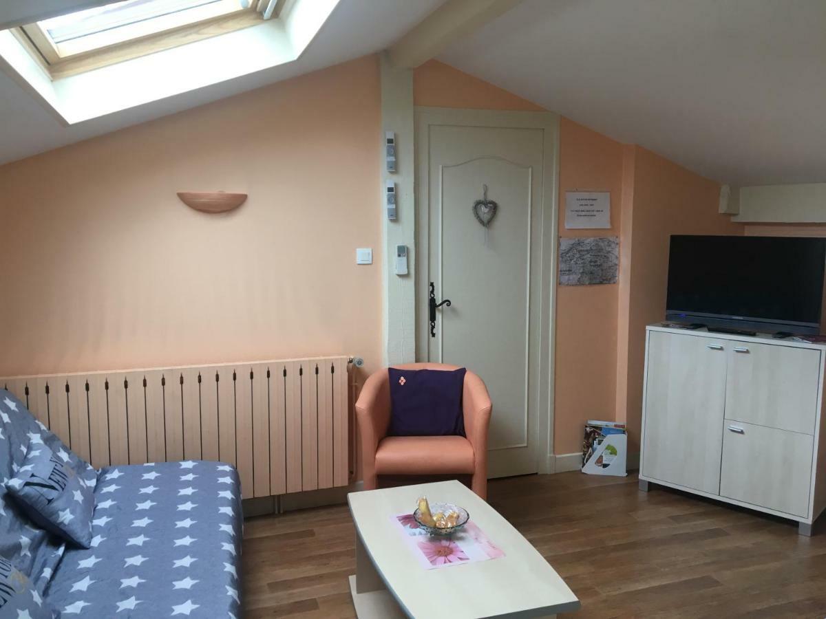 Barnetche Apartment Villefranque Bagian luar foto